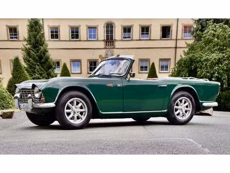 Triumph TR4 