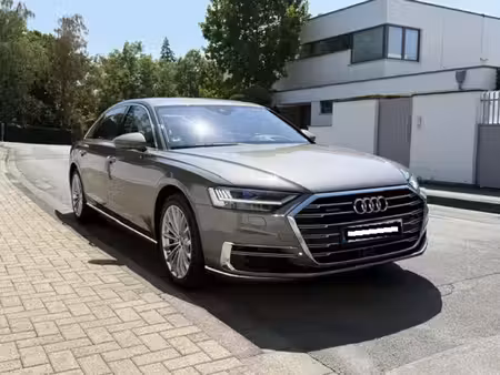 Audi A8 50 TDI V6 3.0 TDI 286 quattro