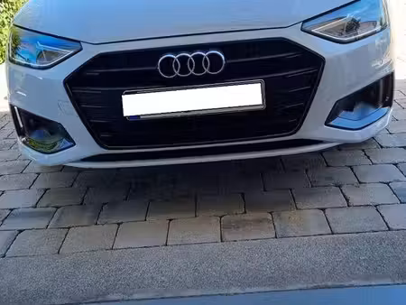 Audi A4 40 TDI 2.0 TDI 190