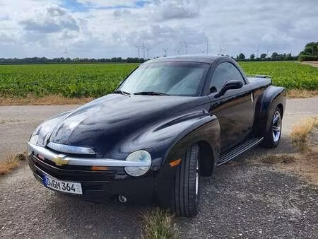 Chevrolet SSR V8 6.0