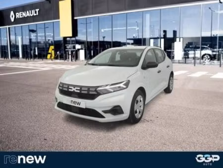 Dacia Sandero 1.0 SCe 65