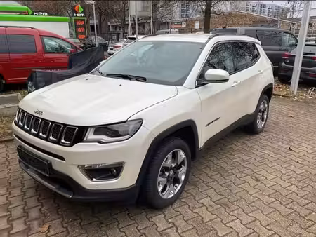 Jeep Compass 1.4 170 Limited 4x4