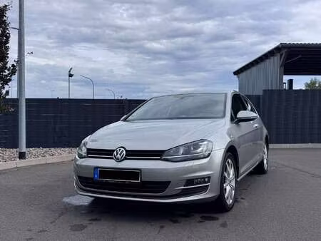Volkswagen Golf 1.4 TSI 122 Confortline