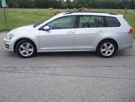 Volkswagen Golf 1.2 TSI 105 Confortline