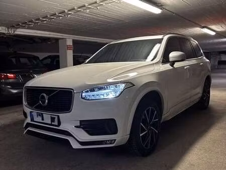 Volvo XC90 D5 2.0 235 R Design 4x4