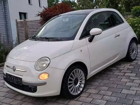 Fiat 500 1.2 69 Lounge