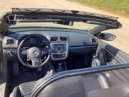 Volkswagen EOS 1.4 TSI 122
