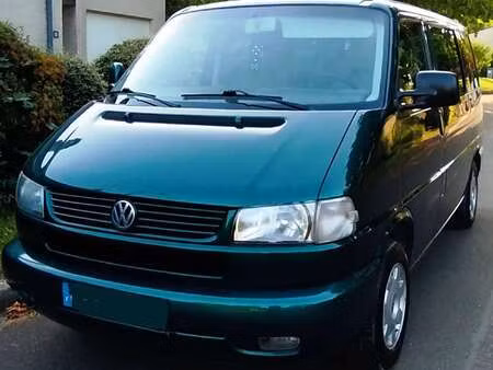 Volkswagen Transporter T4 2.5 TDI 102