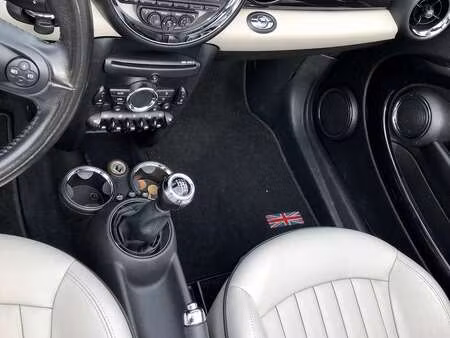 Mini Cabrio Cooper S 1.6 184
