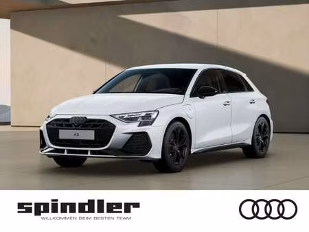 Audi A3 1.5 TFSI S line