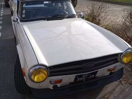 Triumph TR6 