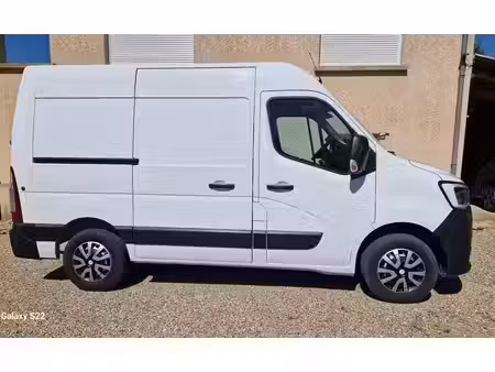 Renault Master 2.3 dCi 135