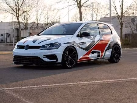 Volkswagen Golf R 2.0 TSI 310 4Motion