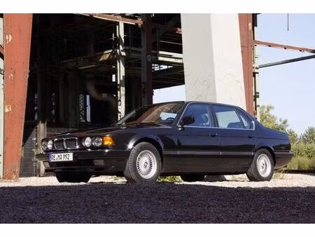 BMW Série 7 750i