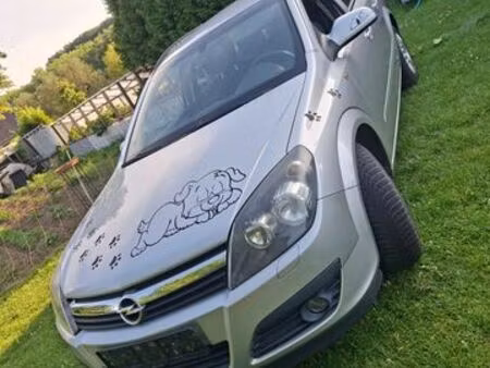 Opel Astra 1.6 105