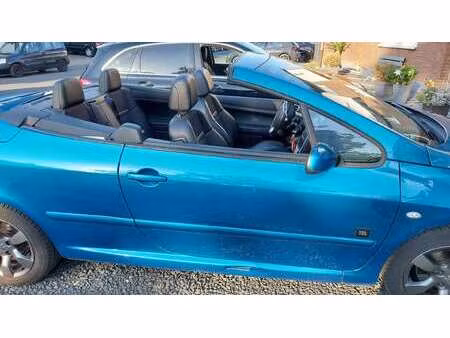 Peugeot 307 CC 1.6 110
