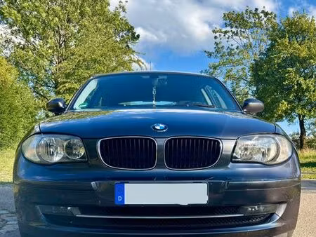 BMW Série 1 116i 1.6 122