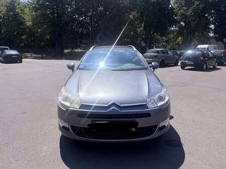 Citroën C5 2.2 Exclusive