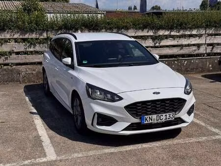 Ford Focus 1.0 125 ST Line