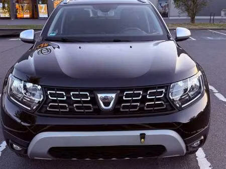 Dacia Duster 1.6 SCe 114