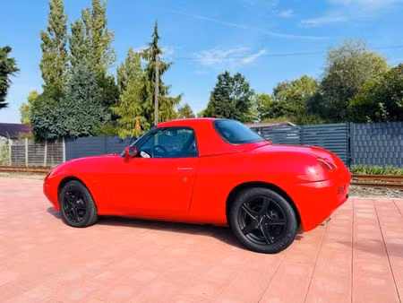 Fiat Barchetta 1.8 130