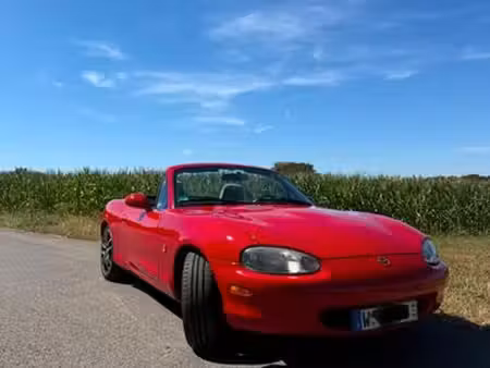 Mazda MX5 1.6 110