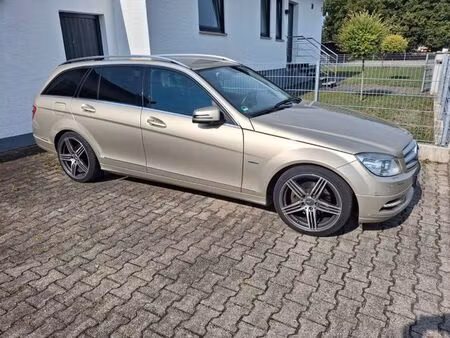 Mercedes-Benz Classe C C 200 2.1 136