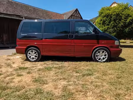 Volkswagen Transporter T4 2.5