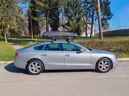 Audi A5 35 TFSI 2.0 TFSI 150