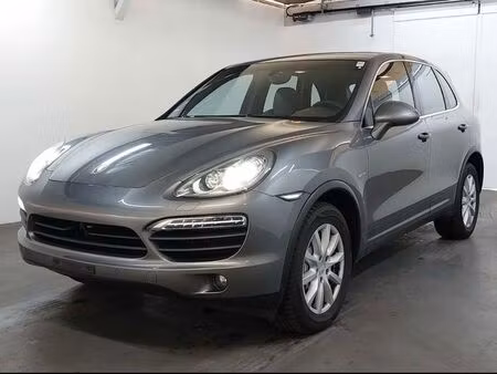 Porsche Cayenne S V6 3.0 TDI 245 4x4