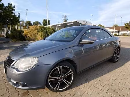 Volkswagen EOS 1.4 TSI 160