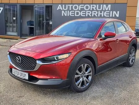 Mazda CX-30 Skyactiv G 2.0 122