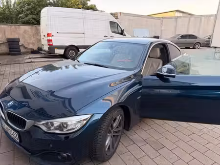 BMW Série 4 418d 2.0 150 M Sport