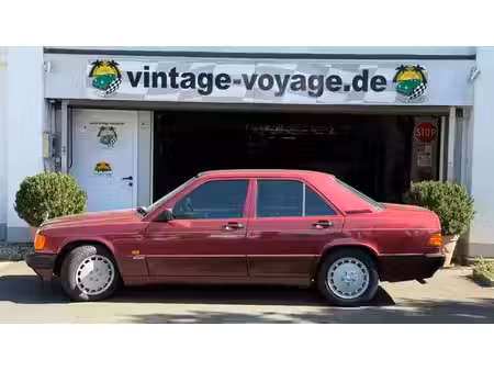Mercedes-Benz 190 2.0