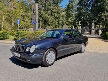 Mercedes-Benz Classe E E 320 Elegance