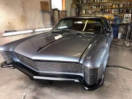 Buick Riviera GS
