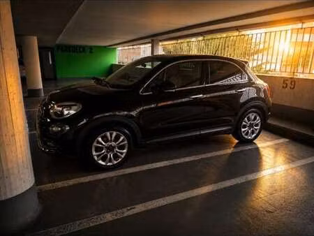 Fiat 500X 1.4 MJT 140