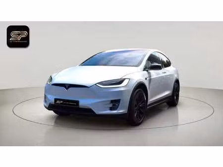 Tesla Model X Long Range Plus 4x4
