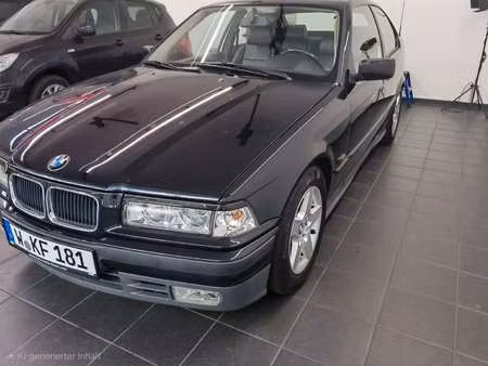BMW Série 3 361i 1.6 102