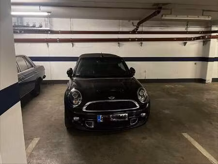 Mini Cabrio Cooper S 1.6 184