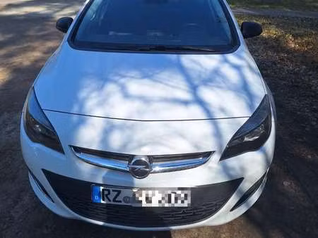 Opel Astra 1.7 CDTI Sport