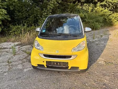 Smart Fortwo 1.0 71 Soft Passion