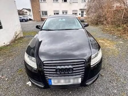 Audi A6 V6 2.7 TDI 190