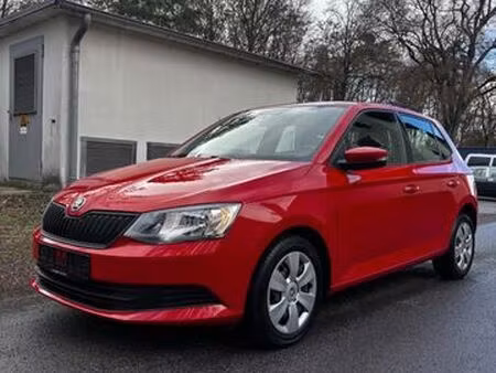 Škoda Fabia 1.0 MPI 60