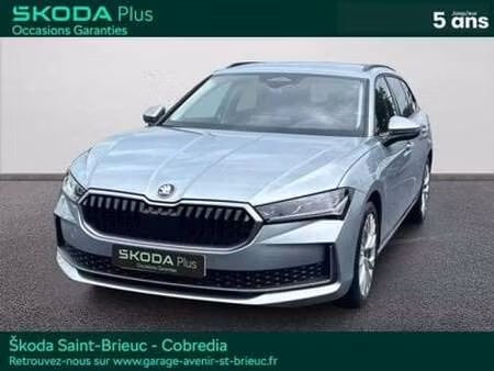 Škoda Superb 1.5 TSI 150