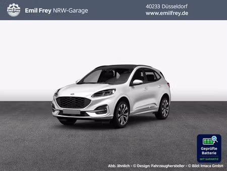 Ford Kuga 2.5 ST Line