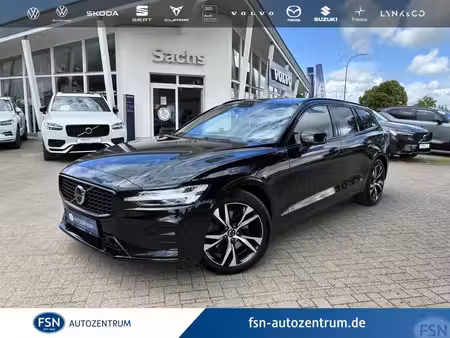 Volvo V60 T6 2.0 253 Plus 4x4