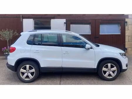 Volkswagen Tiguan 2.0 TDI 140