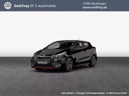Kia Ceed 1.6 T GDi 204