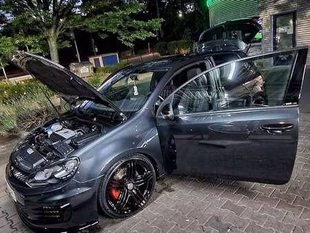 Volkswagen Golf GTI 2.0